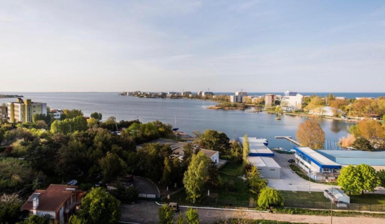 Mamaia Lake Apartments Constanţa Exterior foto