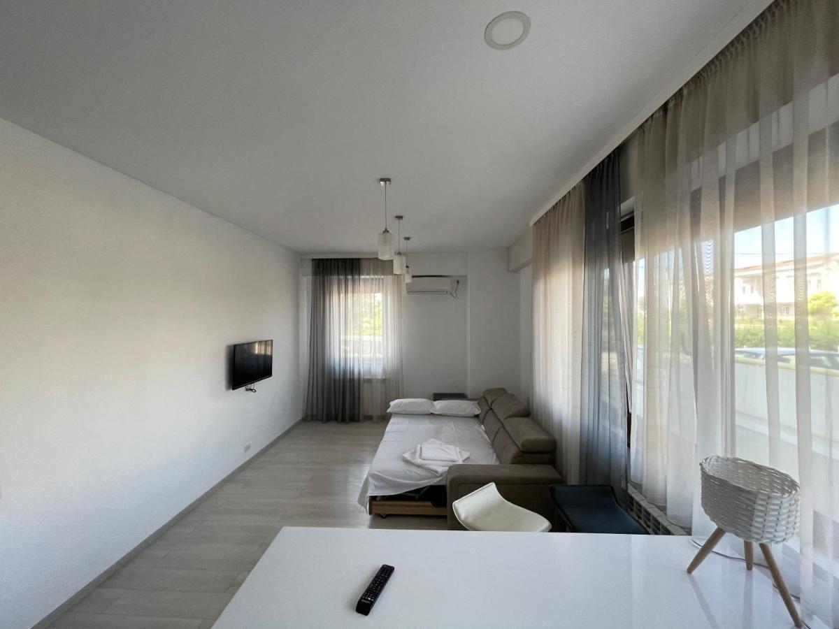 Mamaia Lake Apartments Constanţa Exterior foto