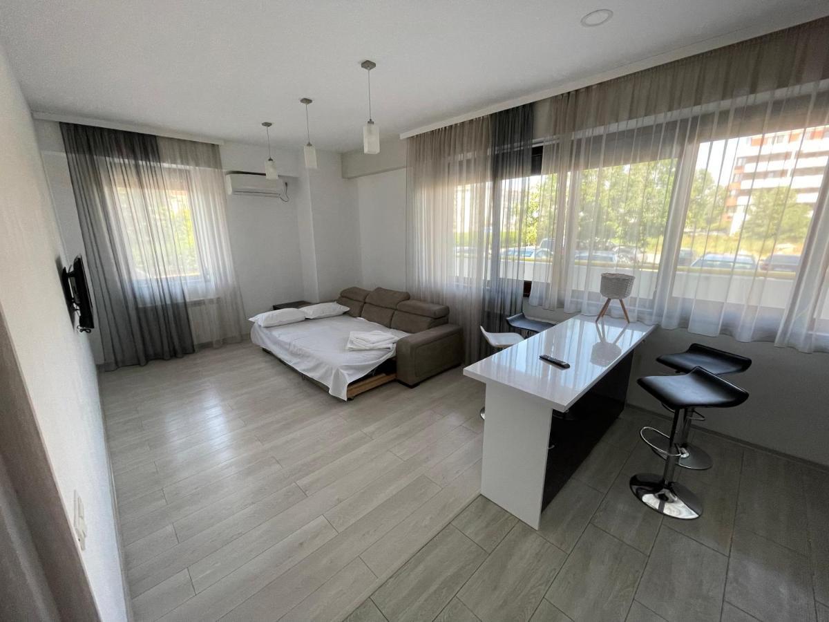 Mamaia Lake Apartments Constanţa Exterior foto
