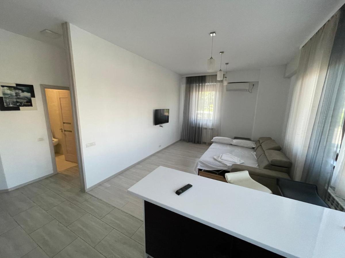 Mamaia Lake Apartments Constanţa Exterior foto