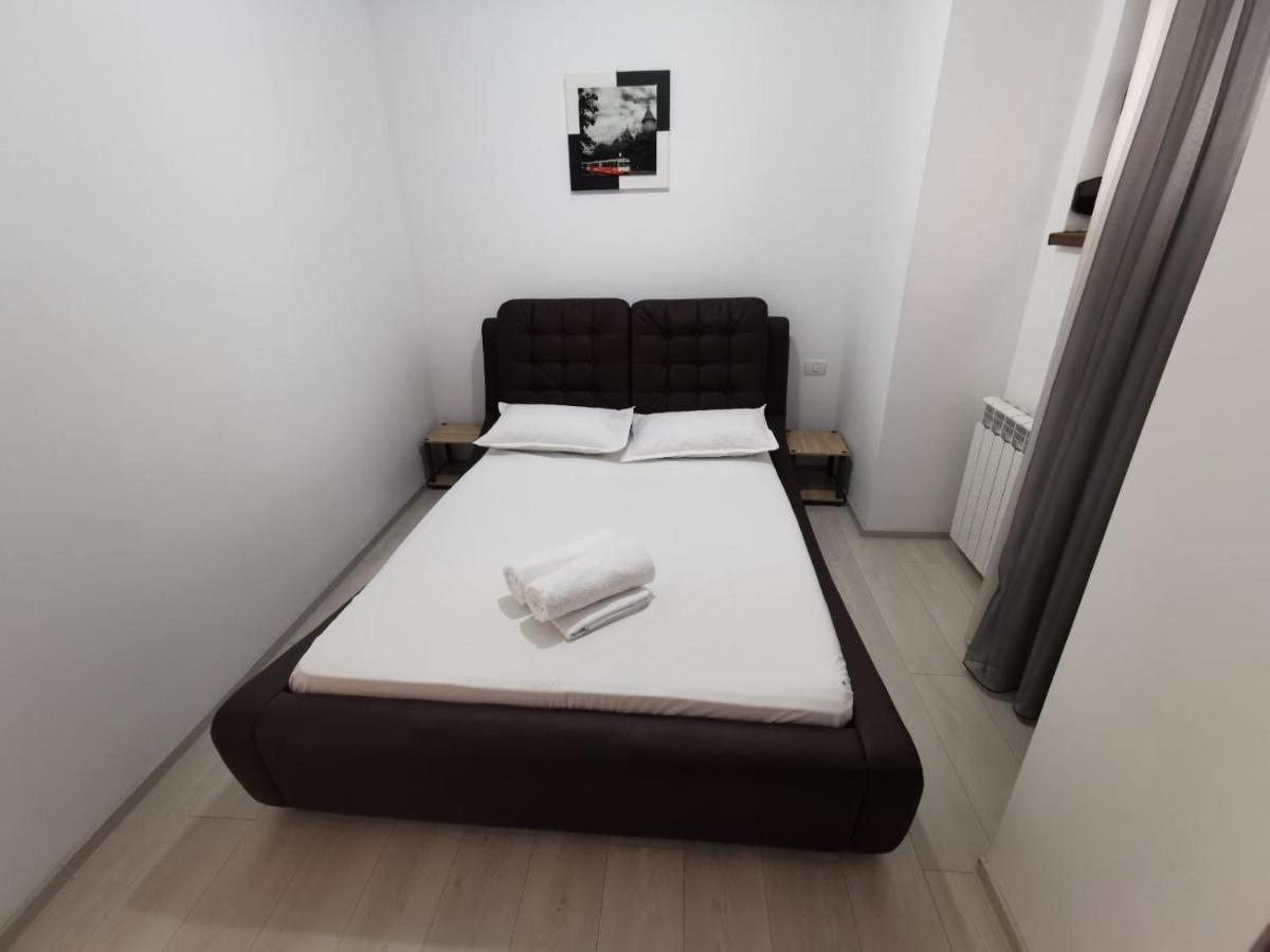 Mamaia Lake Apartments Constanţa Exterior foto