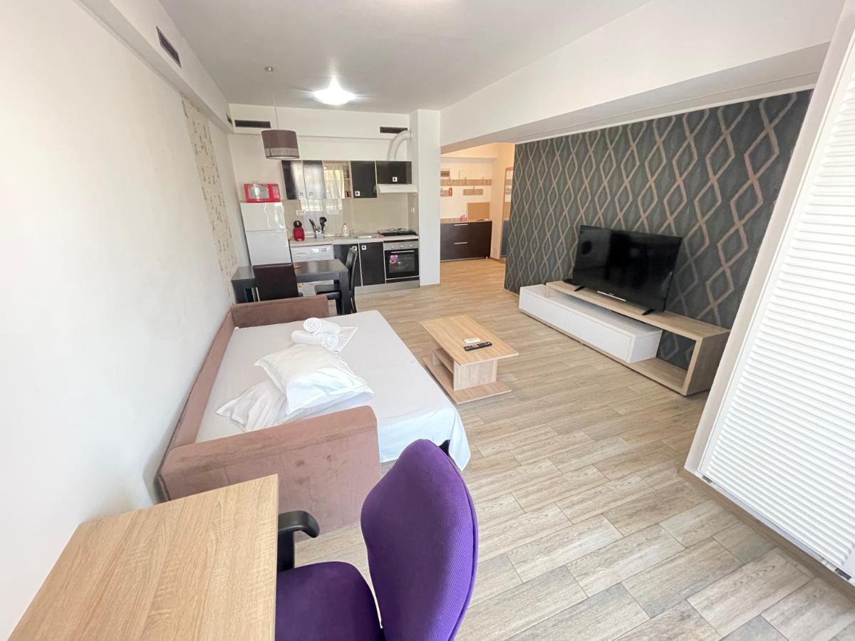 Mamaia Lake Apartments Constanţa Exterior foto