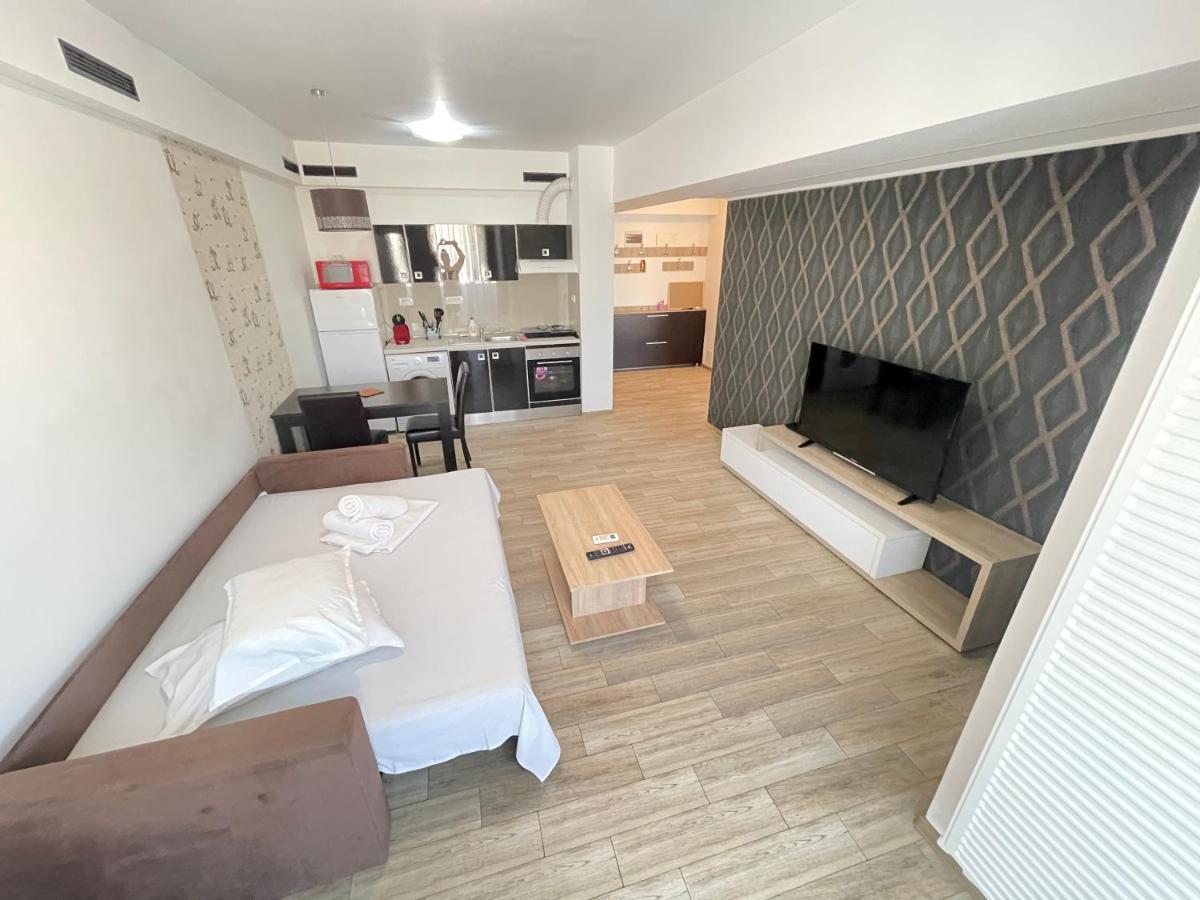 Mamaia Lake Apartments Constanţa Exterior foto