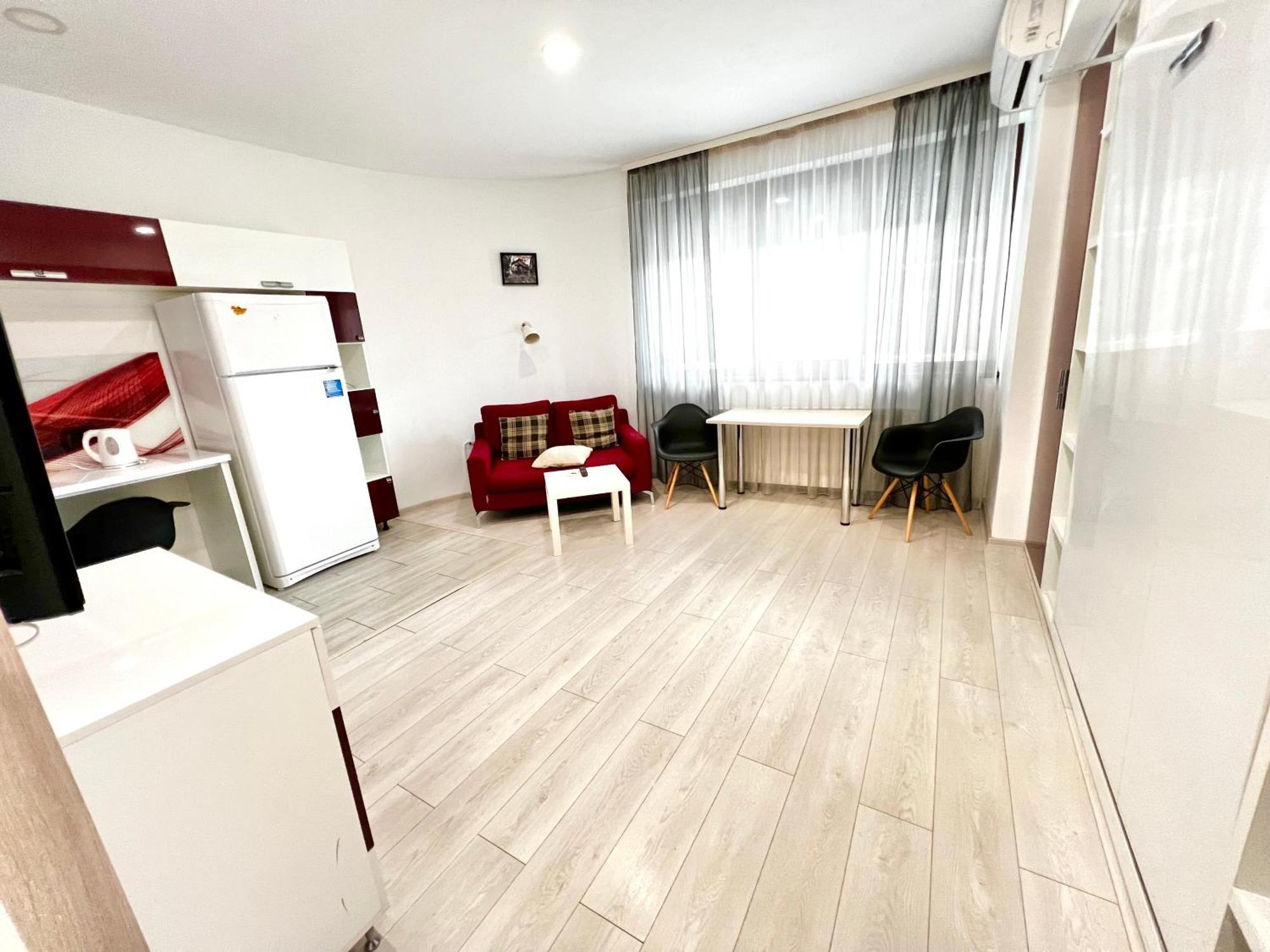 Mamaia Lake Apartments Constanţa Exterior foto