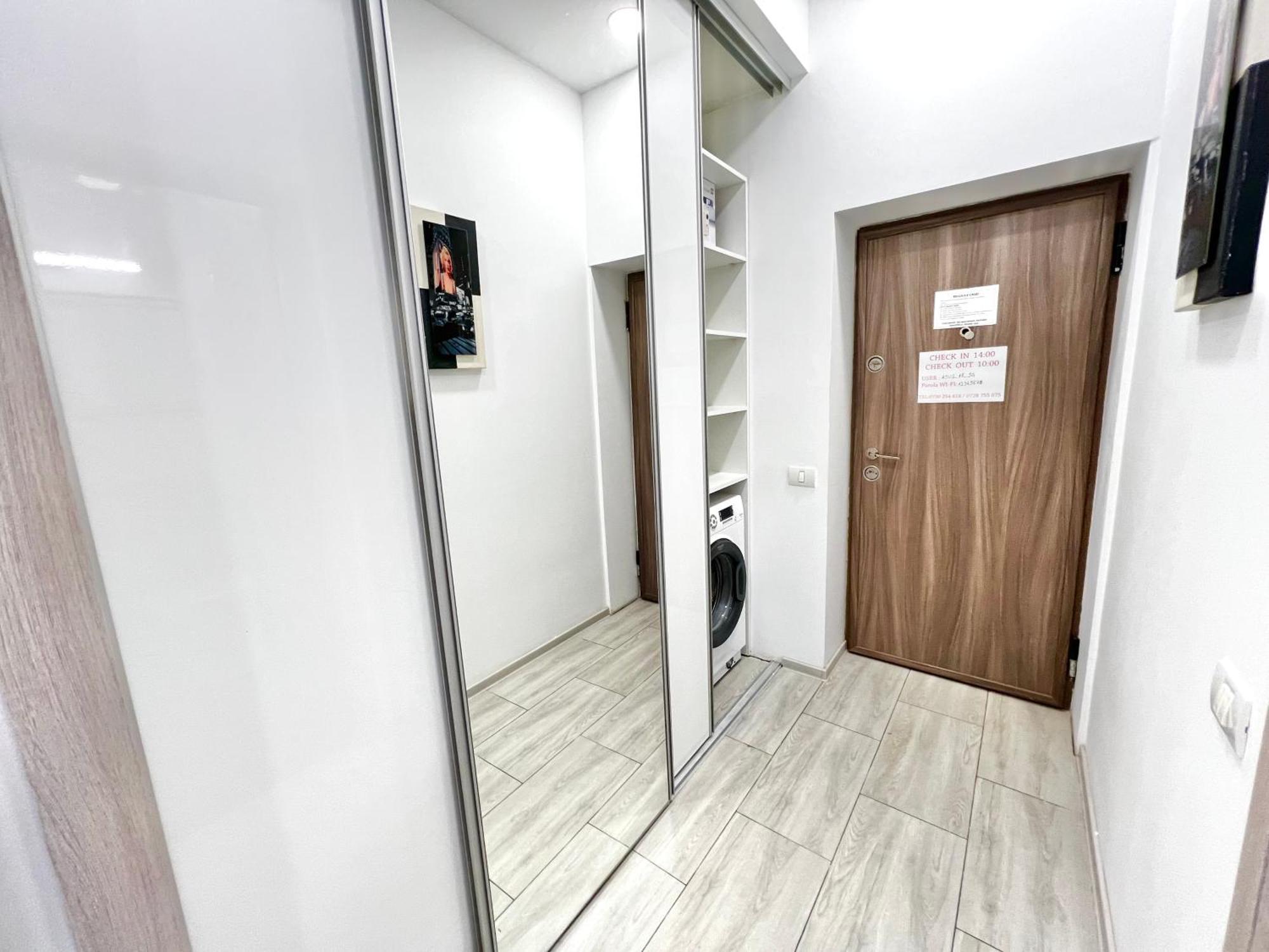 Mamaia Lake Apartments Constanţa Exterior foto