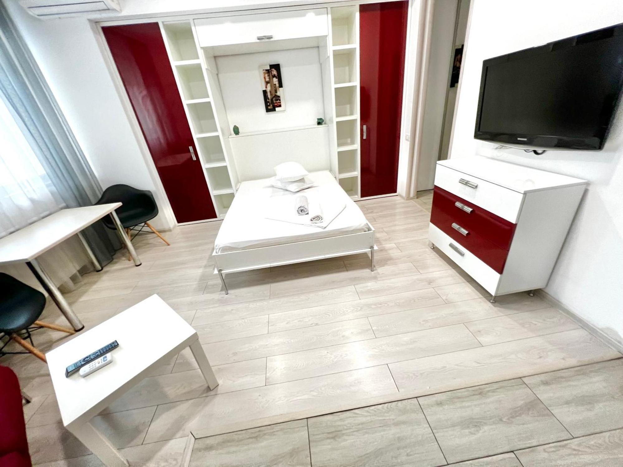 Mamaia Lake Apartments Constanţa Exterior foto